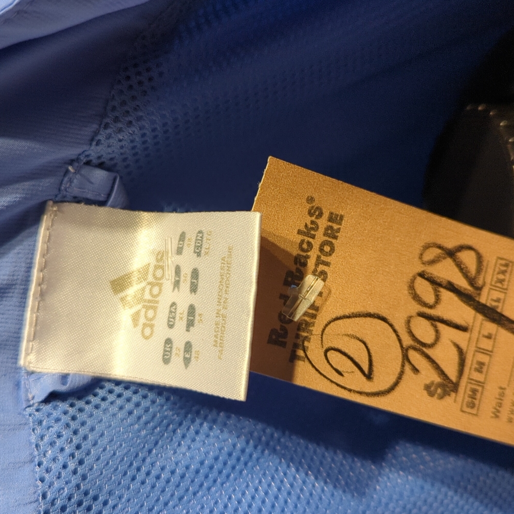 Adidas wind breaker size xl - Picture 4 of 4
